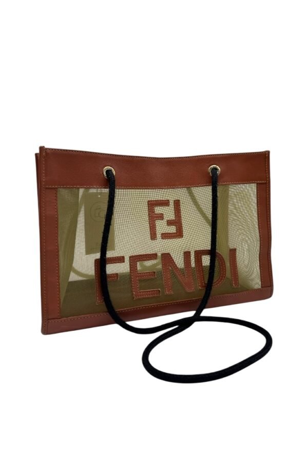 FENDI -  TOTE FF ZUCCA - Image 13